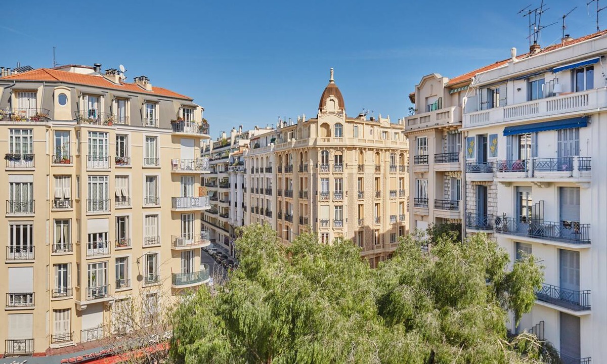 Gambetta Apartment | Appart'hôtel Odalys City - Nice Centre