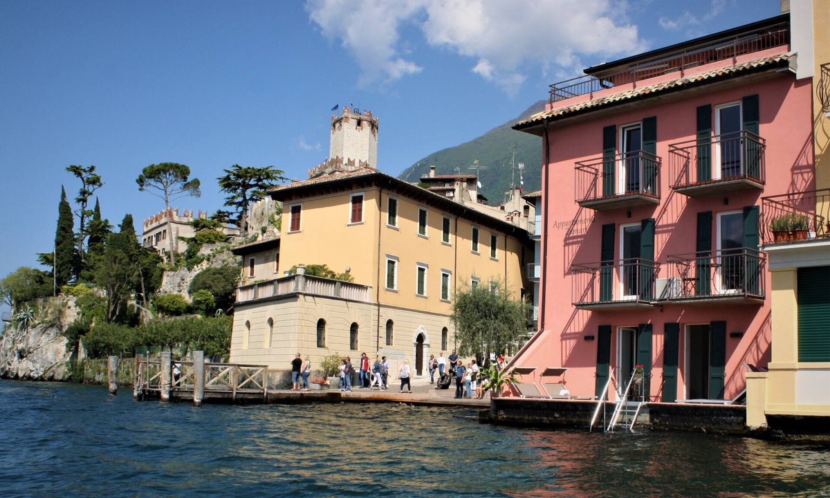 Malcesine Apartment | Appartamento Zamarì