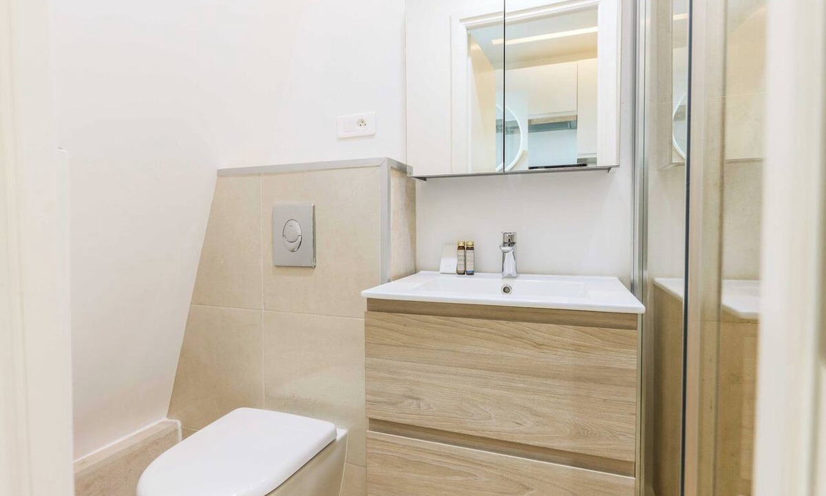 Chaillot Apartment | Bright Studio - 2P - Arc de Triomphe