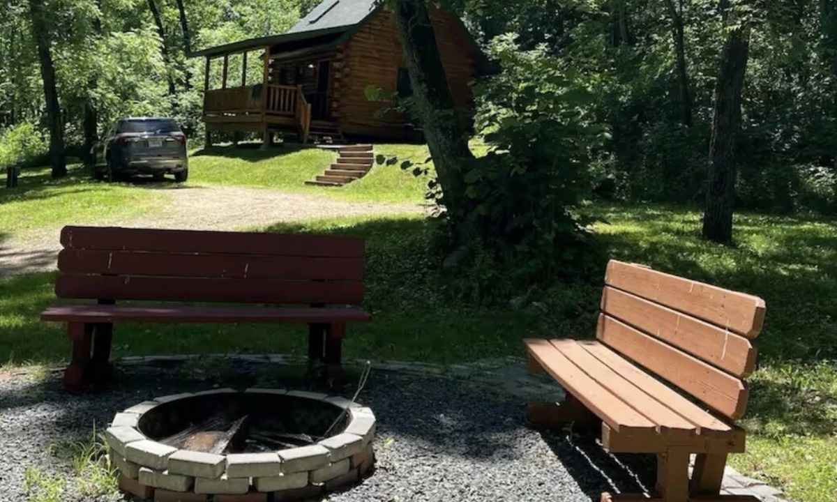 Readstown Cabin | Cabin on the Kickapoo