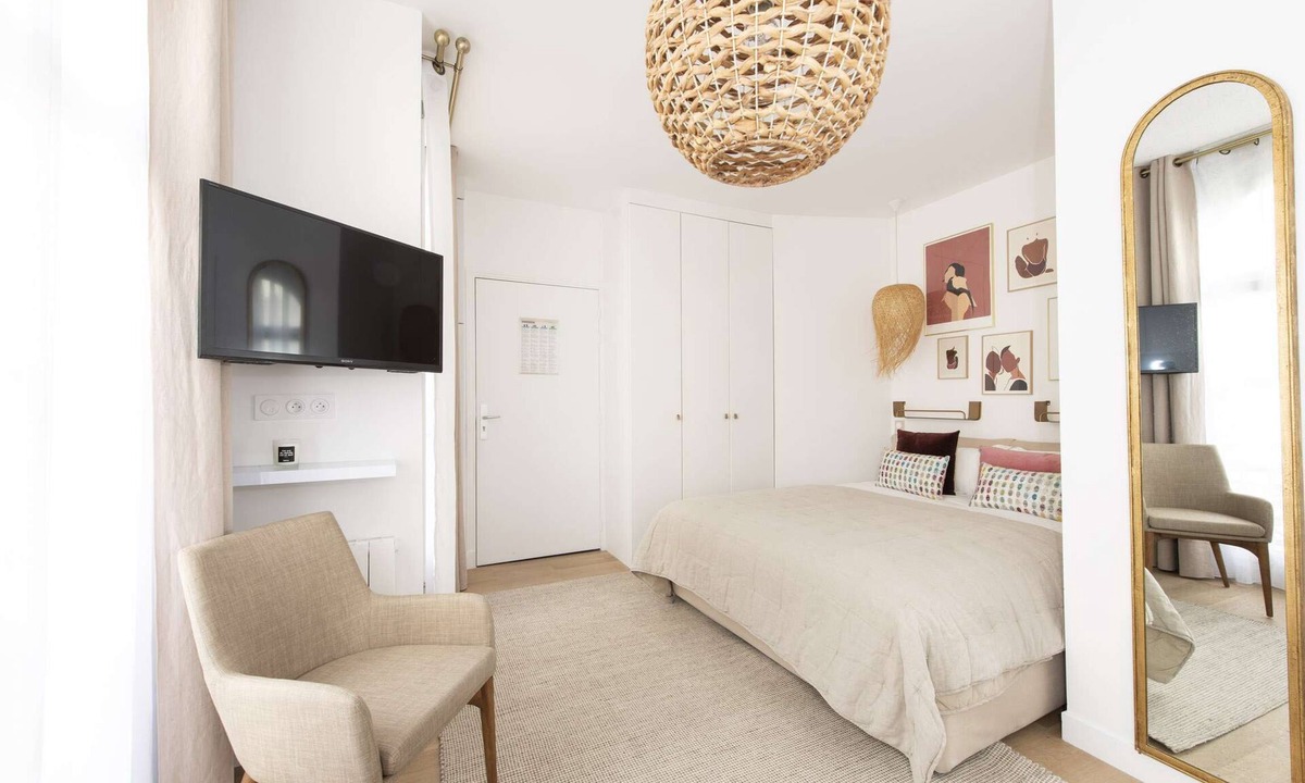 Vivienne Apartment | Candide, Studio, 2 people