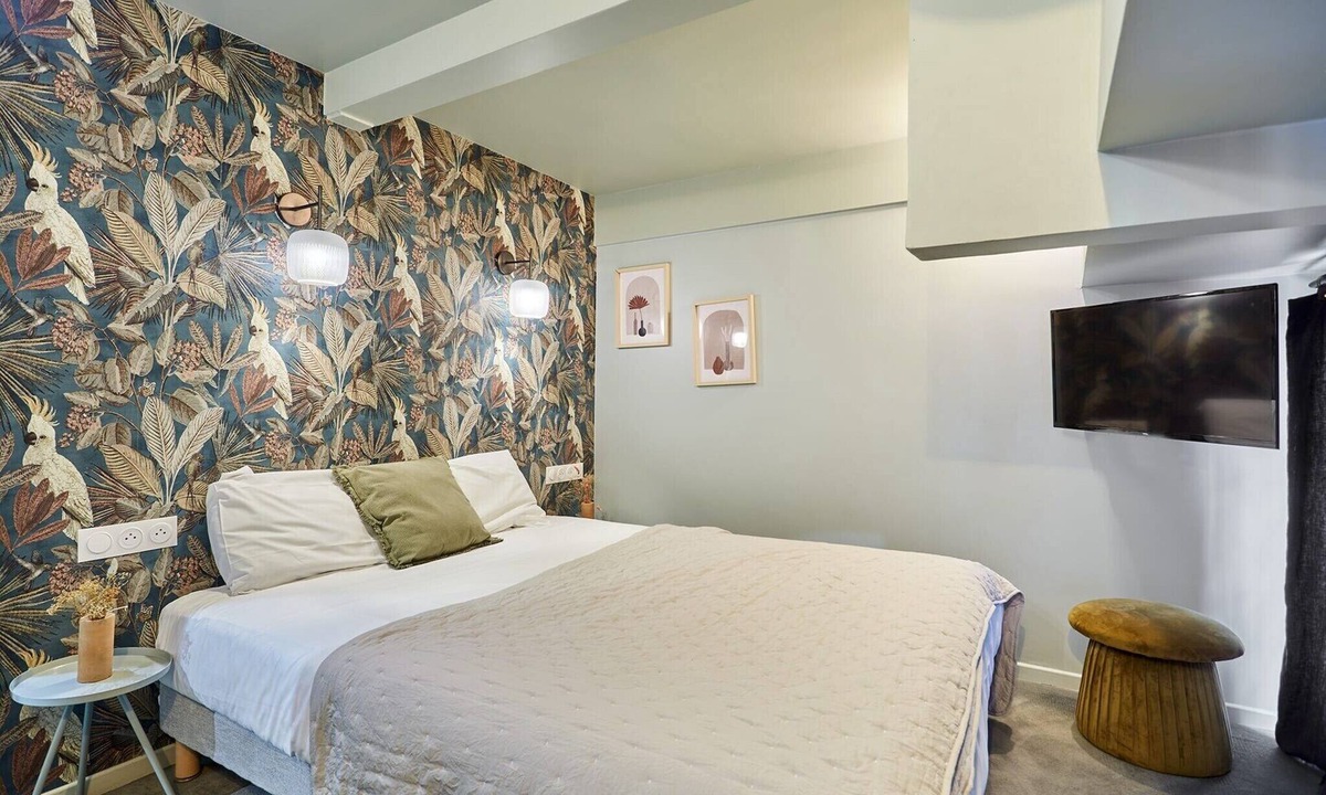 Bonne-Nouvelle Apartment | Charming air-conditioned studio in the center of Paris
