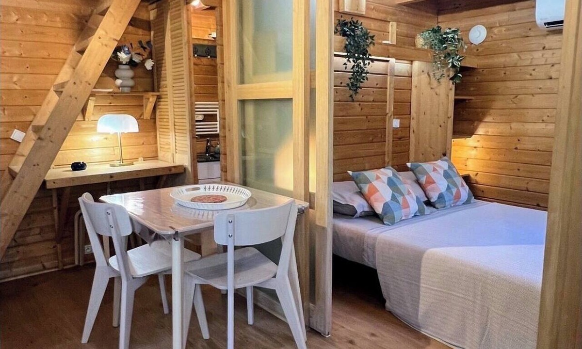 Le Plan-de-Grasse Ski Chalet | Charming chalet in the heart of the French Riviera