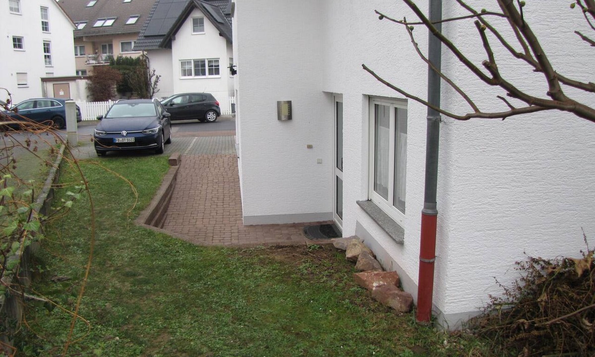 Bad Vilbel Apartment | Comfortable fully equipped flat approx. 65m²
