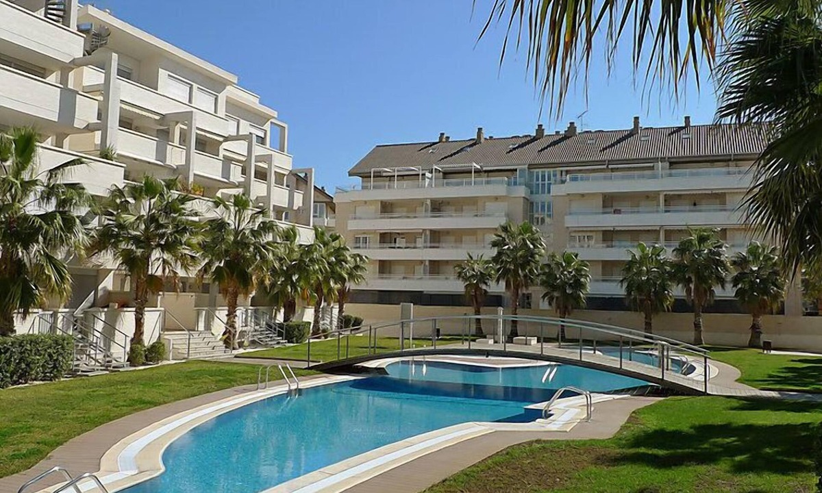 Denia Apartment | Élegance by Interhome