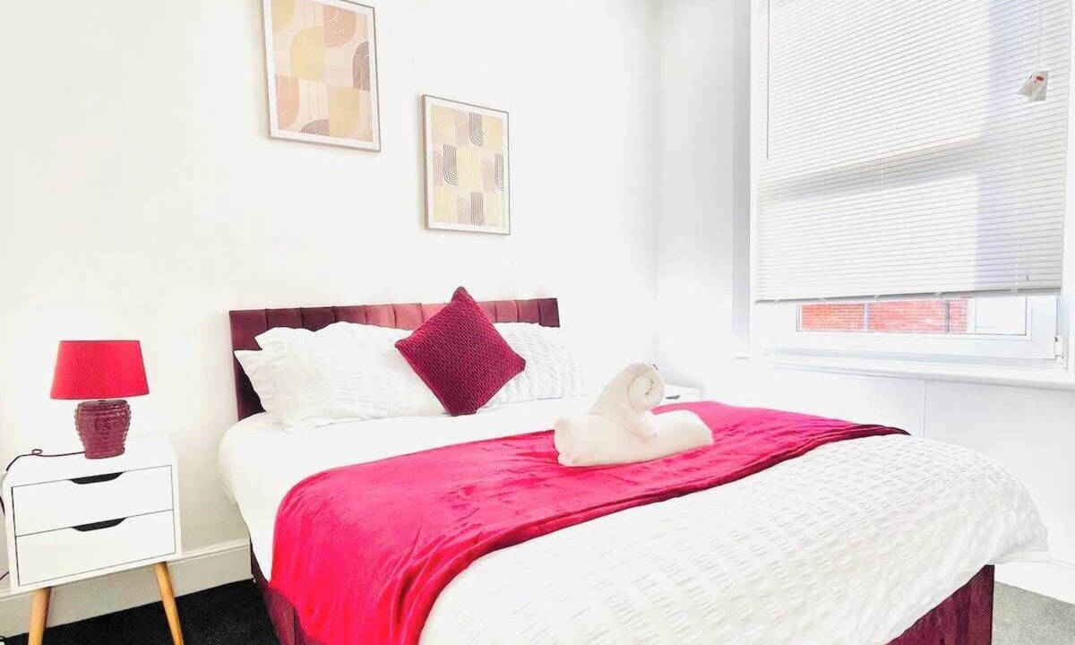 Southsea House | Francis Avenue Guesthouse: Family-Friendly Stay