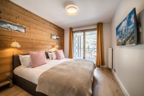 Chamonix City Centre Apartment | Kabano Chamonix - BY EMERALD STAY