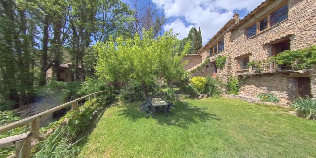 Rivert House | La Rectoria de Rivert - Rural Holiday Accomodation