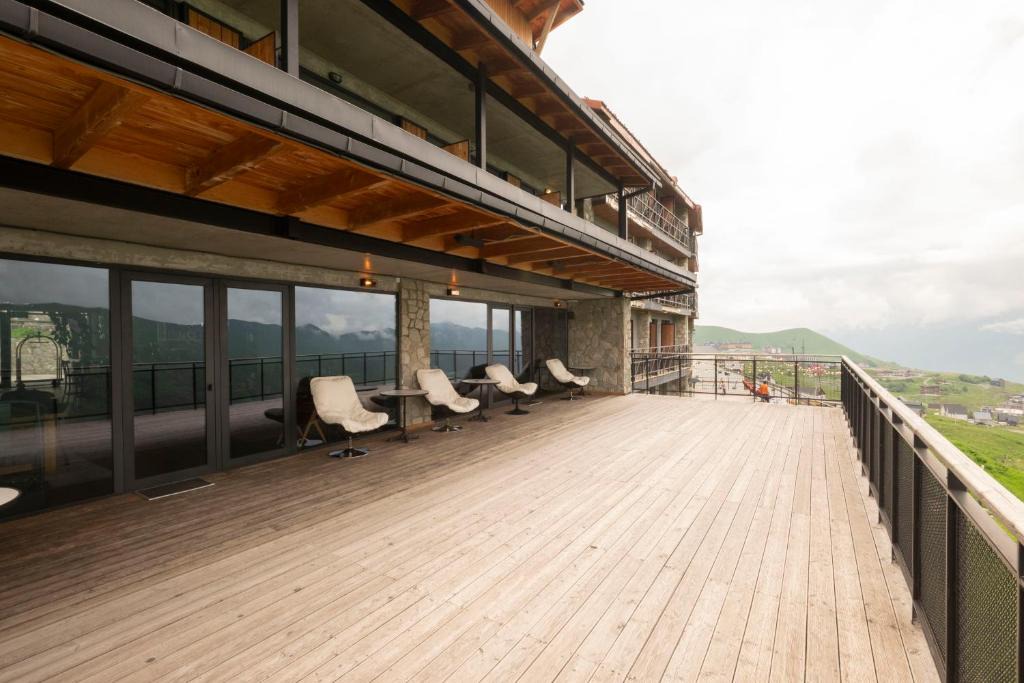 Kazbegi Hotel | Monte Hotel