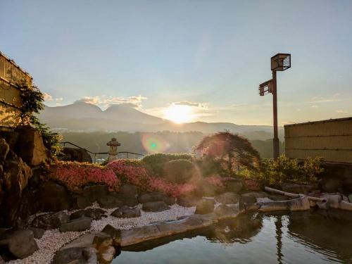 Komoro Hotel | Nunohiki Onsen Komoro