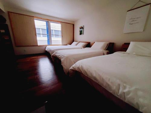 Shinbashi House | Rooms