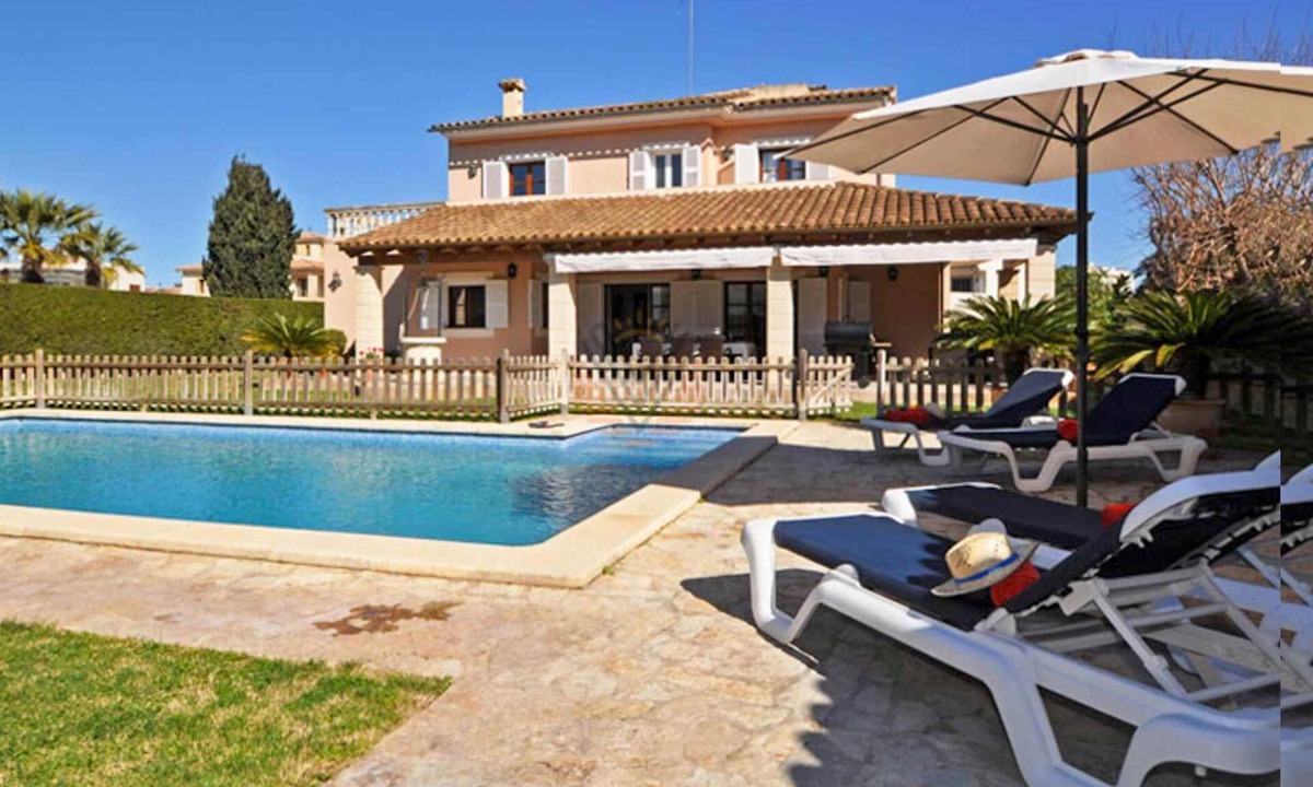 Sa Coma Villa | Sofia, holiday villa in Sa Coma, Majorca