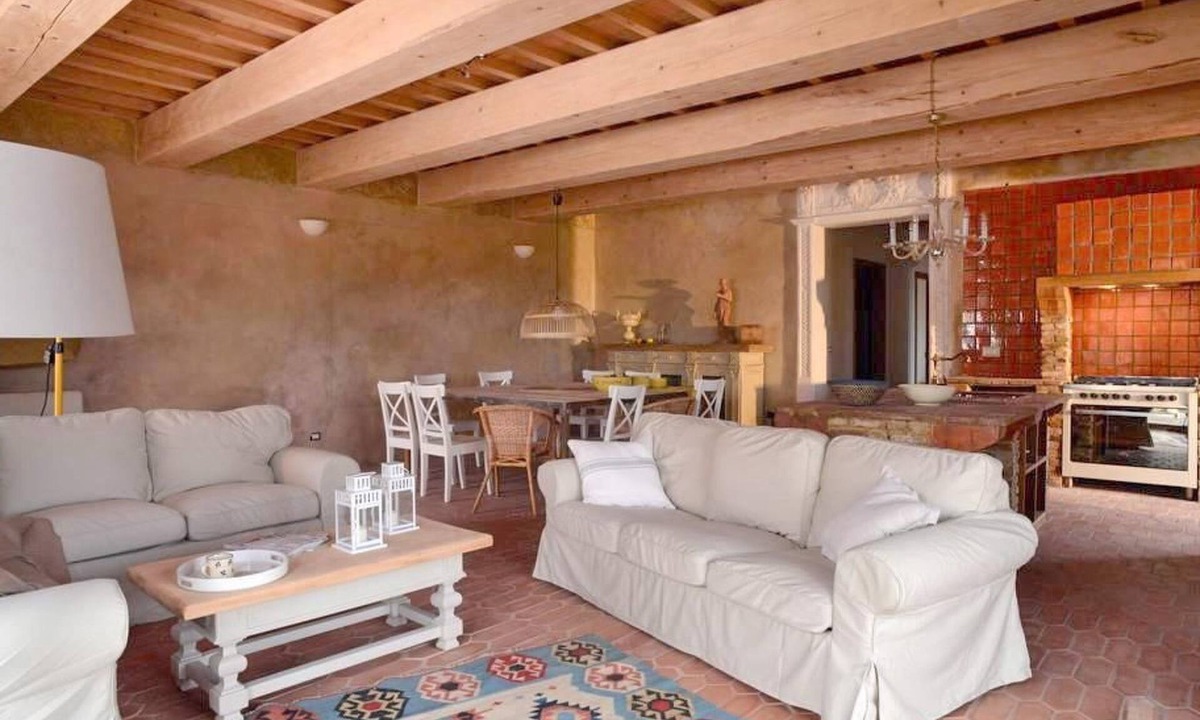 Saline di Volterra Apartment | "Villa II Allegria" by Interhome