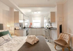 12 Helena Luxury Serviced Apartment in Reading