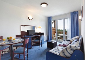 27 m² Studio flat ∙ 1 bedroom ∙ 4 guests in Bolquère