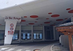 50m from ski slopes, 5th floor, view lake, balcony, tv, 68m², Tignes in Tignes