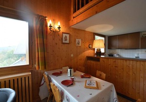 69 m² Apartment ∙ 2 bedrooms ∙ 6 guests in Le Grand-Bornand