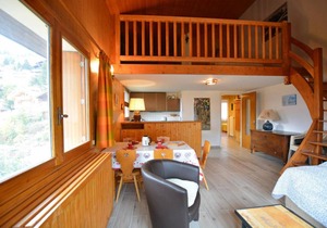69 m² Apartment ∙ 2 bedrooms ∙ 6 guests in Le Grand-Bornand