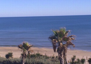 Air-conditioned villa with parking for 4 in Cap d'Agde, close to nature in Cap d'Agde naturisme