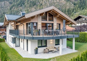 Alpenchalet Tirol 800.2 in Unterlängenfeld