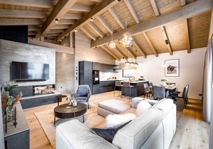 Alpenchalet Tirol in Unterlängenfeld
