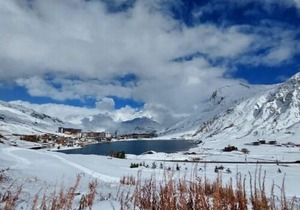 Apartment Les Hauts du Val Claret 17 in Tignes