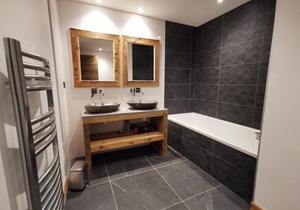 Appartement duplex exceptionnel, calme et spacieux aux Gets in Les Gets
