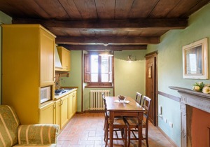 Borgo dei Corsi - VERGAIO 3 Apartment in Raggiolo