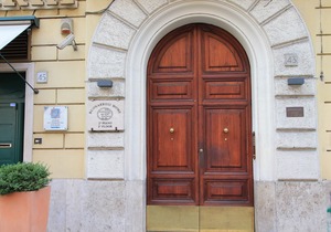 Buonarroti Suite in Rome