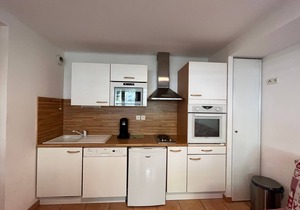 Charming apartment in Pra-Loup with parking and ski box in Pra-Loup