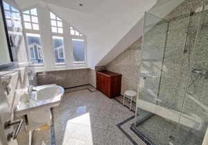 Dünenpark Binz - Komfortplus Ferienwohnung mit 2 Schlafzimmern und Balkon im Dachgeschoss 047 in Binz