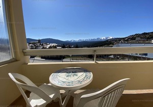 Duplex F2 avec Mezzanine, Loggia Sud, Proche Commerces et Loisirs - 6 Couchages, Les Angles in Les Angles