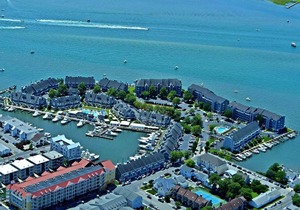 Harbour Island 103L-Baywater 14th St, WIFI, Pool, Elev, W/D, AC in Ocean City