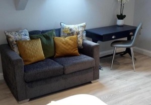 Helena Professional Studio Apartment in Reading