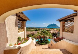 Holiday Home Corbezzolo 10 - Vista Village by Interhome in Porto San Paolo
