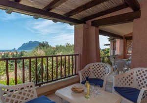 Holiday Home Dalia 16 - Vista Village by Interhome in Porto San Paolo