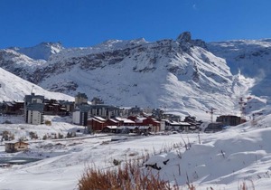 Le Prariond (Val Claret) by Interhome in Tignes