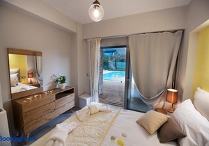 Lefkas Villas in Lefkada