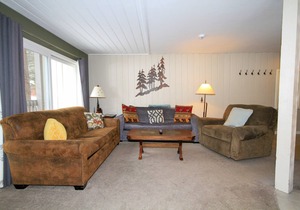 Sierra Park Villas #65 in Mammoth Lakes