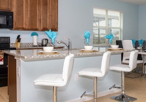 Splendid 5Bd w/ Pool Close to Disney 310 @ Bella Vida Resort in Kissimmee