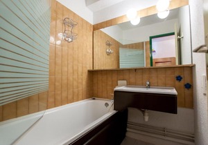Studio Chamonix 20m², 4 pers, balcon, parking in Chamonix-Mont-Blanc