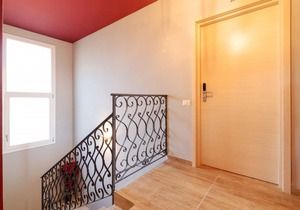 Studio with private bathroom is a part of the San Vincenzo Rooms Guest House and is perfect for 2 guests. The accommodation is located in the renovated period building in Vigonza, which is 10 minutes by car from the center of Padua and on the direct rout in Vigonza