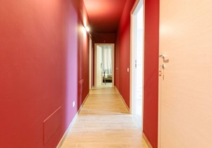 Studio with private bathroom is a part of the San Vincenzo Rooms Guest House and is perfect for 2 guests. The accommodation is located in the renovated period building in Vigonza, which is 10 minutes by car from the center of Padua and on the direct rout in Vigonza