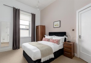 The Angle Park Residence in Edinburgh