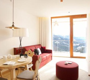 Premium Apartments Edel Weiss 