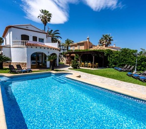Villa Neptun Denia 