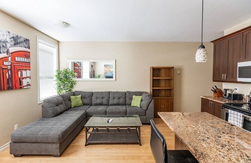 Downtown Ottawa Apartment | 2-Bed App Downtown Ottawa 36D