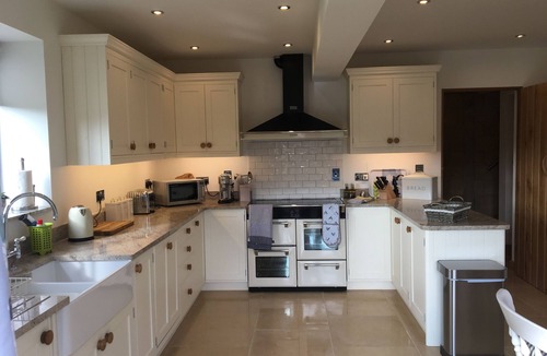 South Wraxall House | A stylish Barn conversion with the perfect mix of industrial and country styling