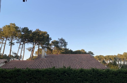 Messanges House | Agréable Petite Maison Avec Jardin Tout Près de la Plage