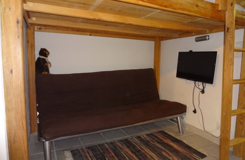 Orcieres-Merlette Apartment | Apartment in the center of the resort, at the foot of the slopes,.
